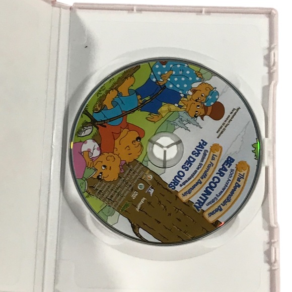 The Berenstain Bears DVD Collection 50th Anniversary 3 DVD Set - Picture 8 of 8